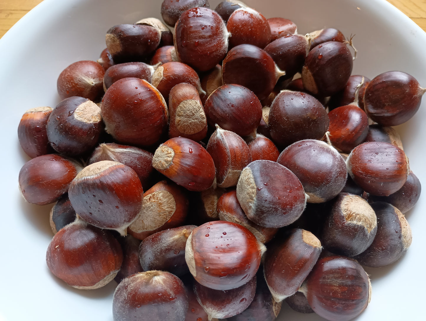 Chestnuts - Chinese - 2025 - Free Shipping